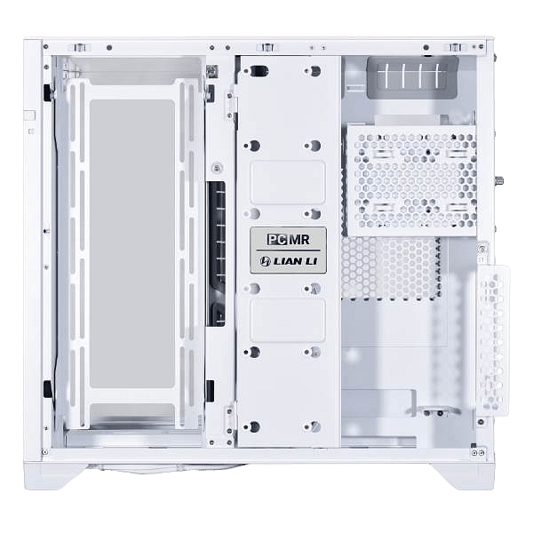 Lian Li O11 Vision White  Caja EATX Blanco Cristal Templado