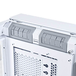 Lian Li O11 Vision White  Caja EATX Blanco Cristal Templado