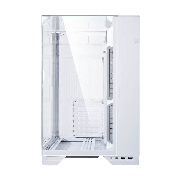 Lian Li O11 Vision White  Caja EATX Blanco Cristal Templado