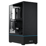 Lian Li Lancool SUP01 ARGB  Caja ATX Negra
