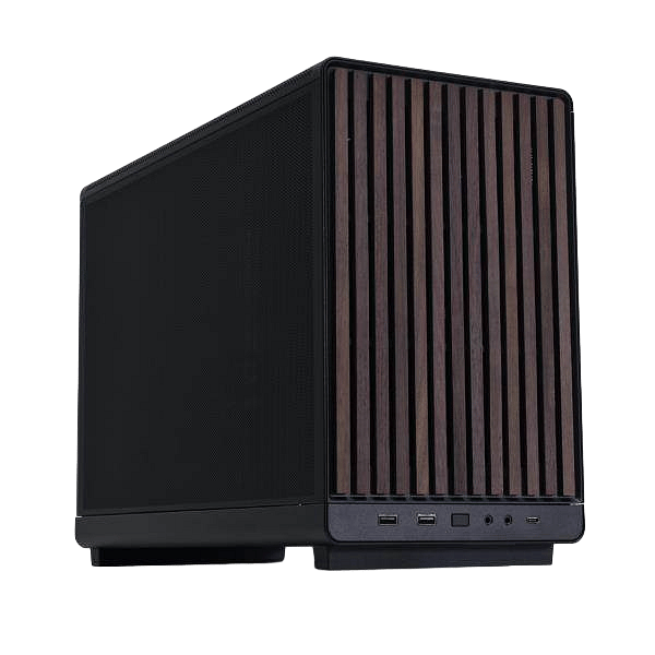 Lian Li X DAN A3 Madera  Caja MATX Negra