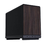 Lian Li X DAN A3 Madera  Caja MATX Negra