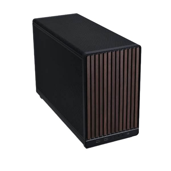 Lian Li X DAN A3 Madera  Caja MATX Negra