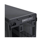 Lian Li X DAN A3 Madera  Caja MATX Negra