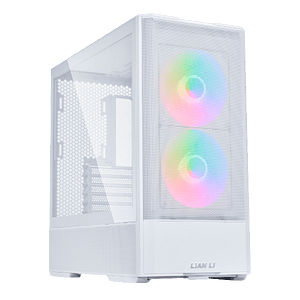 Lian Li Lancool 207  Caja ATX Blanca