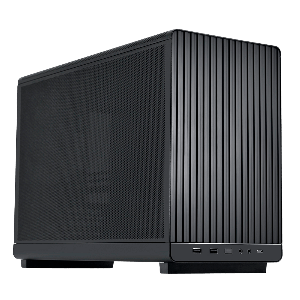 Lian Li X DAN A3   Caja MATX Negra