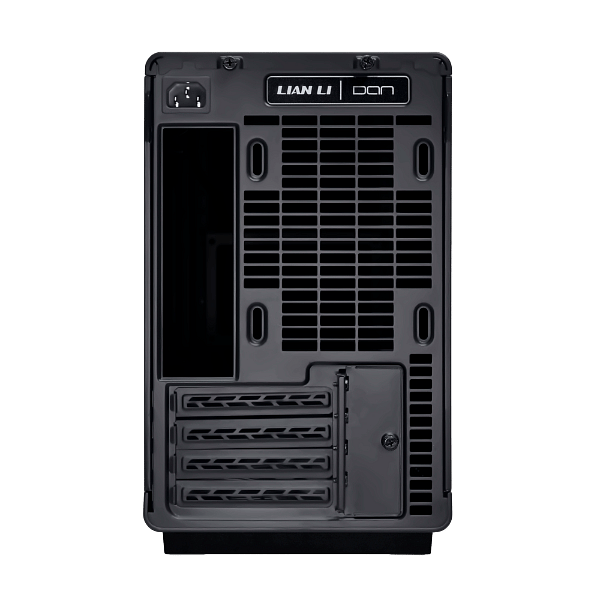 Lian Li X DAN A3   Caja MATX Negra
