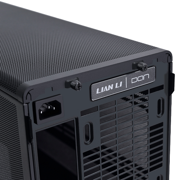 Lian Li X DAN A3   Caja MATX Negra