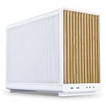 Lian Li X DAN A3 Madera | Caja M-ATX Blanca