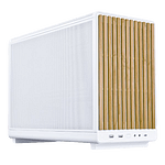 Lian Li X DAN A3 Madera | Caja M-ATX Blanca