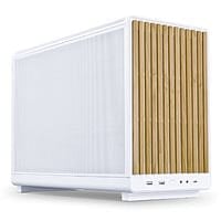 Lian Li X DAN A3 Madera | Caja M-ATX Blanca