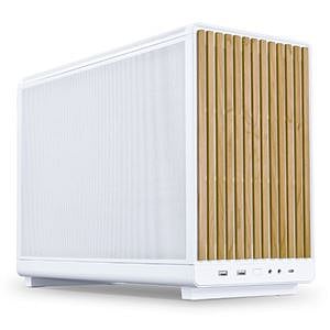 Lian Li X DAN A3 Madera  Caja MATX Blanca