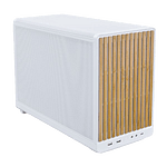 Lian Li X DAN A3 Madera  Caja MATX Blanca