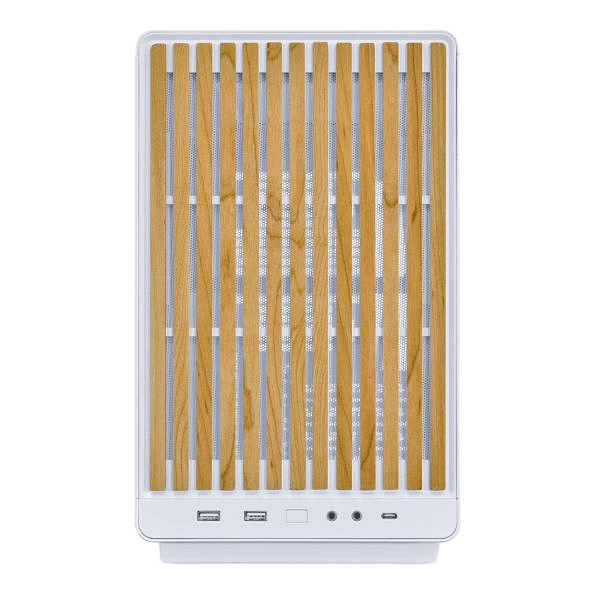 Lian Li X DAN A3 Madera  Caja MATX Blanca