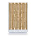 Lian Li X DAN A3 Madera  Caja MATX Blanca