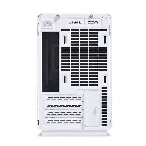 Lian Li X DAN A3 Madera  Caja MATX Blanca