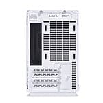 Lian Li X DAN A3 Madera  Caja MATX Blanca
