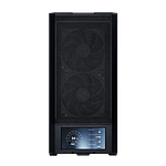 Lian Li Lancool 207 Digital  Caja ATX Negra LCD
