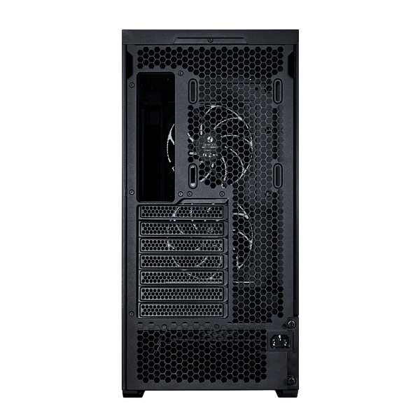 Lian Li Lancool 207 Digital  Caja ATX Negra LCD
