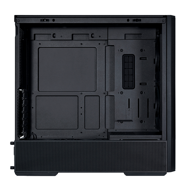 Lian Li Lancool 207 Digital  Caja ATX Negra LCD