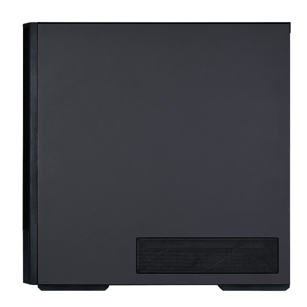 Lian Li Lancool 207 Digital  Caja ATX Negra LCD