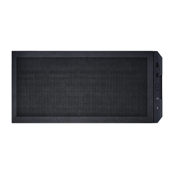 Lian Li Lancool 207 Digital  Caja ATX Negra LCD