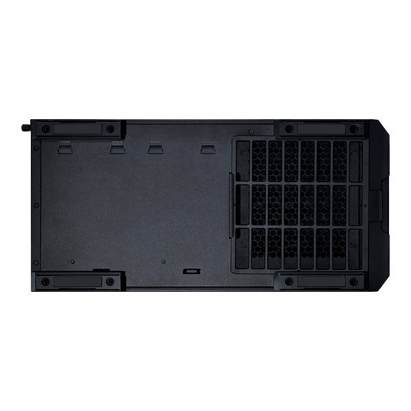 Lian Li Lancool 207 Digital  Caja ATX Negra LCD