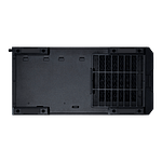 Lian Li Lancool 207 Digital  Caja ATX Negra LCD