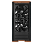 Lian Li Lancool 217 Madera  Caja ATX Negra Lian Li Lancool 217 Madera  Caja ATX Negra