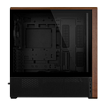 Lian Li Lancool 217 Madera  Caja ATX Negra Lian Li Lancool 217 Madera  Caja ATX Negra