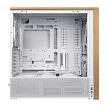 Lian Li Lancool 217 Madera  Caja ATX Blanca Lian Li Lancool 217 Madera  Caja ATX Blanca