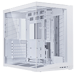 Lian Li O11D Mini V2  Caja ATX Blanca
