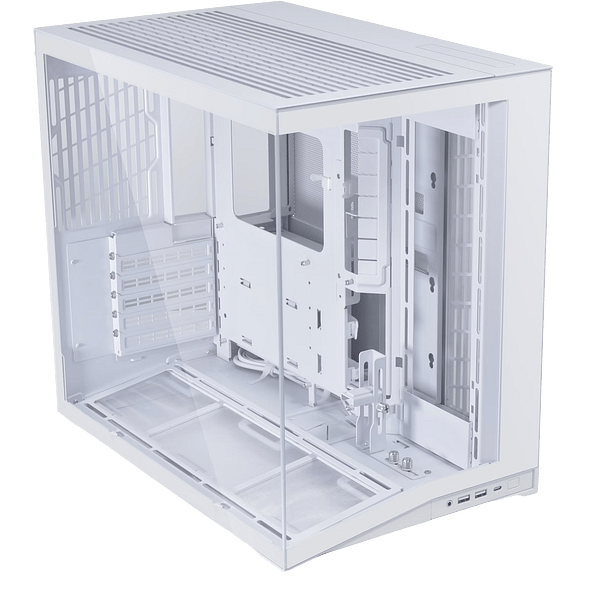 Lian Li O11D Mini V2  Caja ATX Blanca