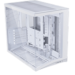 Lian Li O11D Mini V2  Caja ATX Blanca