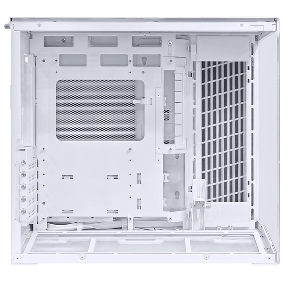 Lian Li O11D Mini V2  Caja ATX Blanca