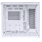 Lian Li O11D Mini V2  Caja ATX Blanca