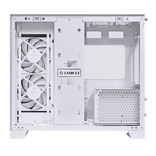 Lian Li O11D Mini V2  Caja ATX Blanca