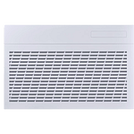 Lian Li O11D Mini V2  Caja ATX Blanca
