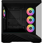 Lian Li Vector V100  Caja ATX Negra