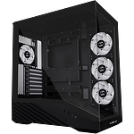 Lian Li Vector V100  Caja ATX Negra