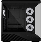 Lian Li Vector V100  Caja ATX Negra