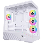 Lian Li Vector V100  Caja ATX Blanca Lian Li Vector V100  Caja ATX Blanca