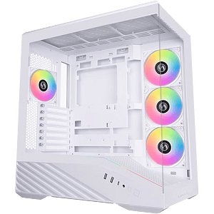 Lian Li Vector V100  Caja ATX Blanca