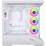 Lian Li Vector V100  Caja ATX Blanca Lian Li Vector V100  Caja ATX Blanca