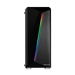 Mars Gaming MCX negra atx  Caja
