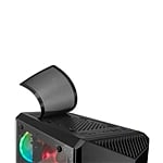 Mars Gaming MCX negra atx  Caja