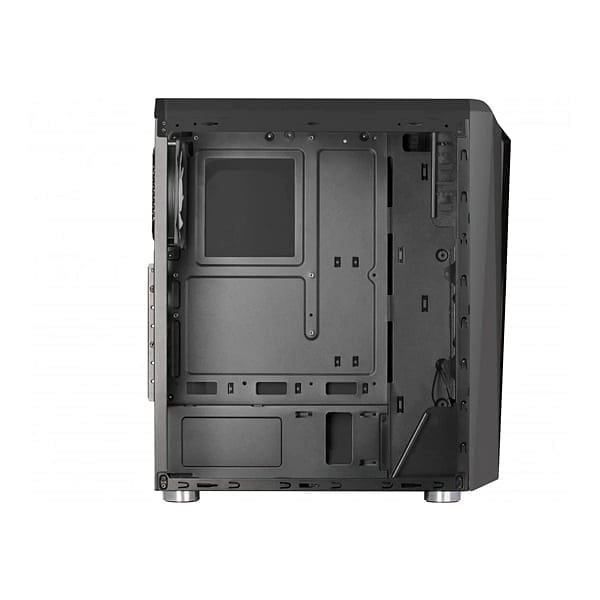 Mars Gaming MCL RGB negra  Caja