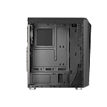 Mars Gaming MCL RGB negra  Caja Mars Gaming MCL RGB negra  Caja