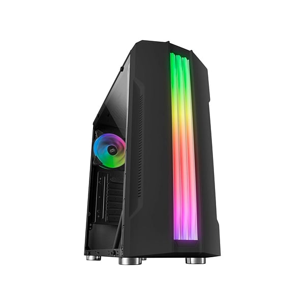Mars Gaming MCK Black ATX  Caja