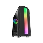Mars Gaming MCK Black ATX  Caja